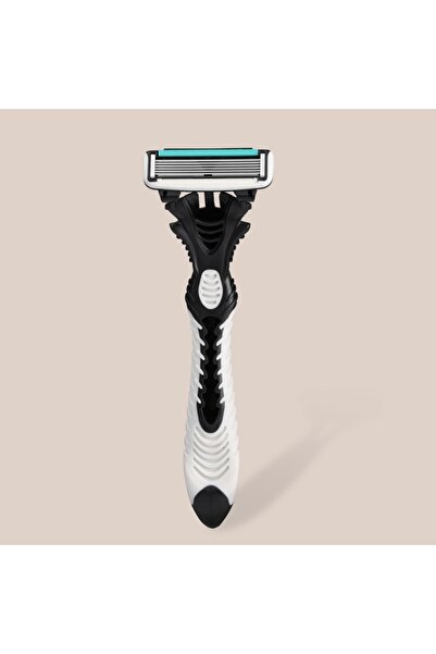 Choice 1pc 1pc/3pcs/5pcs High-Quality Manual Razor – 6-Layer Sharp Blades for...