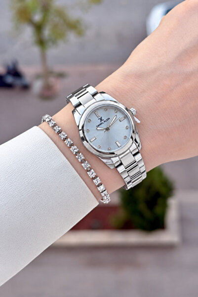 Daniel Klein Gri Renk 28 Mm Görseldeki İle Aynı Kadın Kol Saati