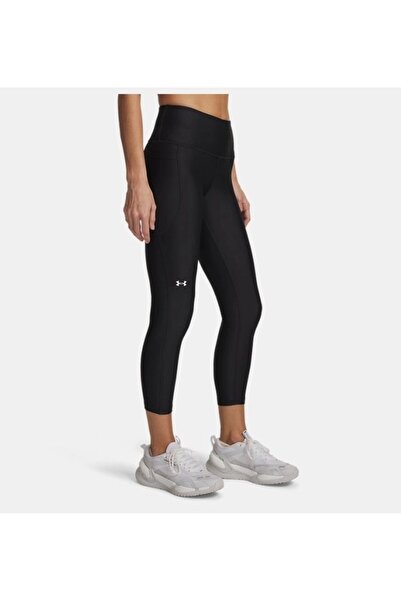 Under Armour Tech Hi Ankle Leg Black Women's Leggings 1365335-001