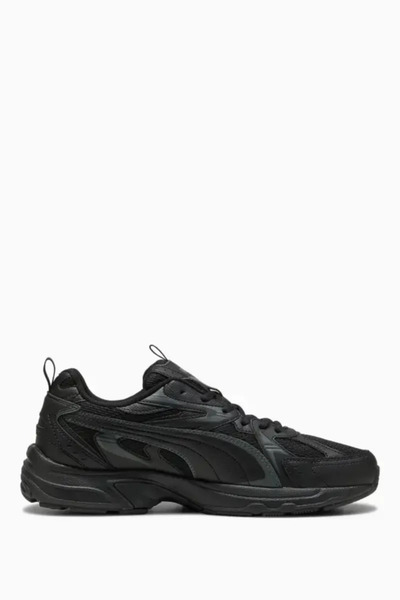 Puma Milenio Tech Unisex Black Sneaker Shoes 40262302
