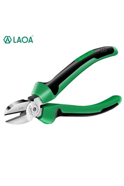 Choice كماشة قطع كابلات LAOA Cr-Ni كماشة قطع كابلات قطرية من الكروم والنيكل ك...