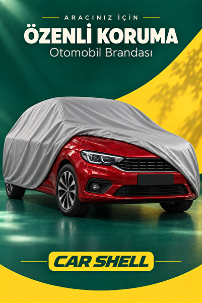 Car Shell Opel Astra J Kasa Sedan Branda, Örtü