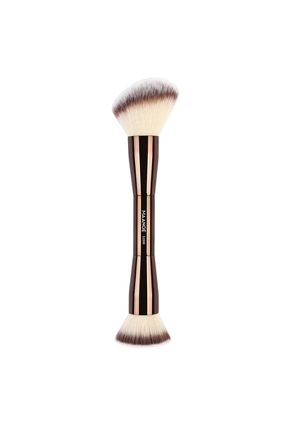 Choice10 MAG52009K MAANGE Makeup Brushes Double Head Foundation Powder Concea...