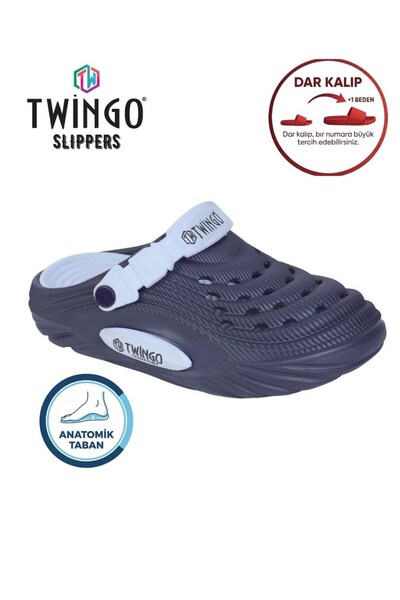 Look Life Unisex Orthopedic Lux Eva Slippers Ελαφριές και αντιολισθητικές καθ...