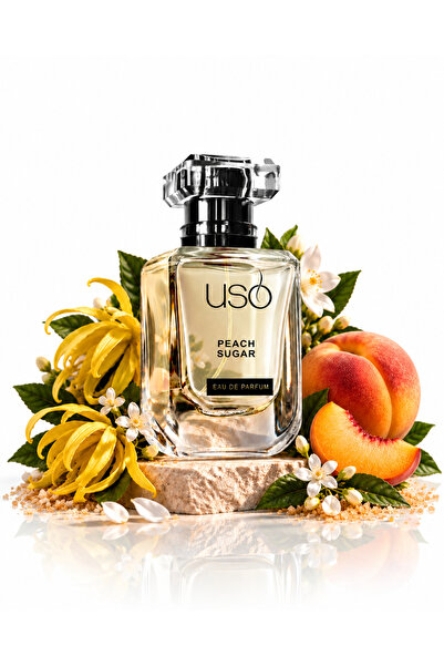 Peach & Sugar 50 Ml Edp Kadın Parfümü