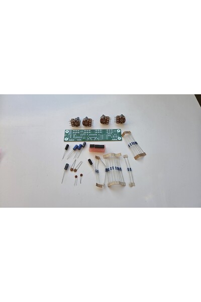 Cerc de electronica Kit Corector Ton Gyrator • Volum și Balans Activ • Hi-Fi ...