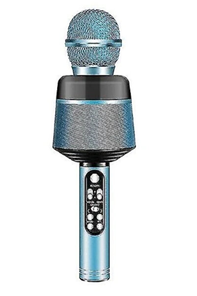 Amir Microfon Q008 Karaoke wireless Bluetooth si Difuzor