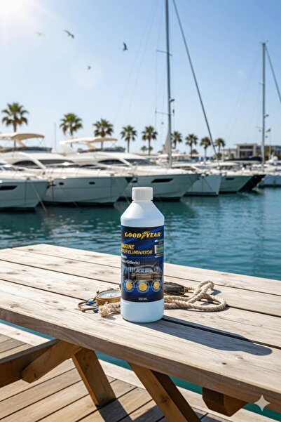 Goodyear Marin Koku Giderici
