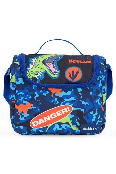startech Sports Muggle Jungle Rescue Lunchbox