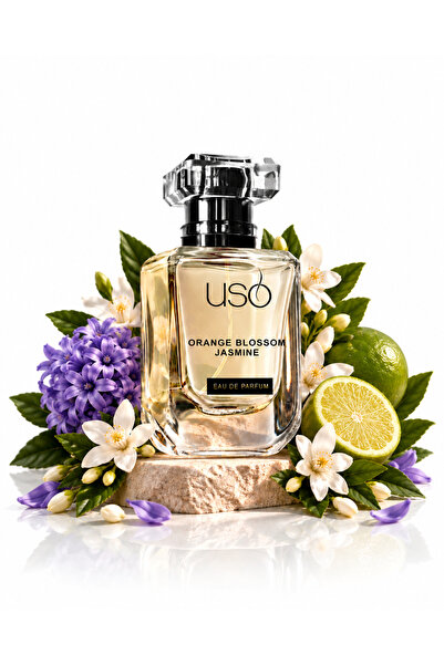 Orange Blossom & Jasmine 50 Ml Edp Kadın Parfümü