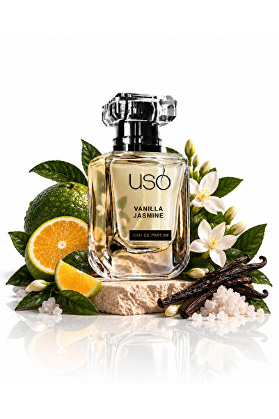 Vanilla & Jasmine 50 Ml Edp Kadın Parfümü