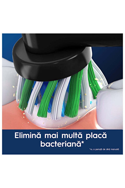 Oral-B Rezerve periuta de dinti electrica Cross Action, 12 buc