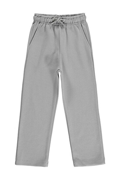 Civil Boys Pike 6-9 Years Old Pants - Gray