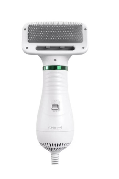 OEM Perie 2 in 1 functie de uscator de par pentru animalele de companie
