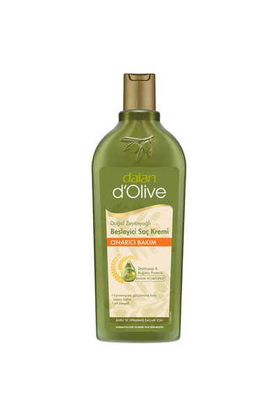 Dalan Dolive Saç Kremi Zeytinyağlı Onarıcı 200 ml