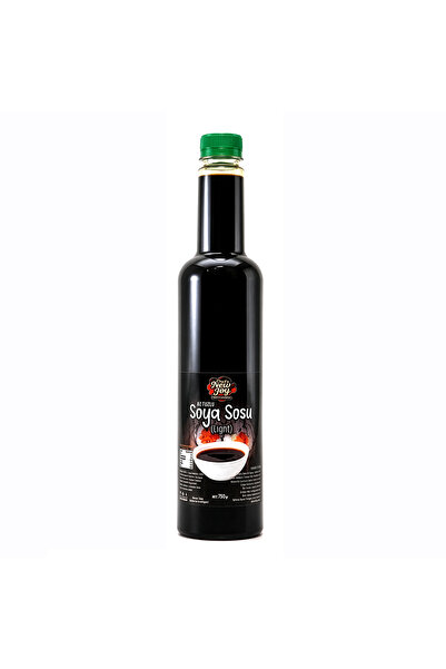 chef's new joy professional Tuzu Azaltılmış Soya Sosu 750 ml Light Soy Sauce