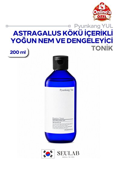 Pyunkang Yul Essence Toner 200ml - Hassas Ciltler İçin Nemlendirici Esans 200...