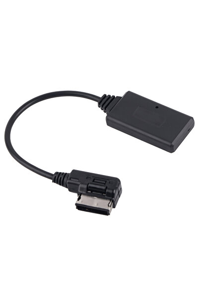 Choice Black AUX Cable for MMI Music Interface Adapter Cable Bluetooth5.0 AUX...