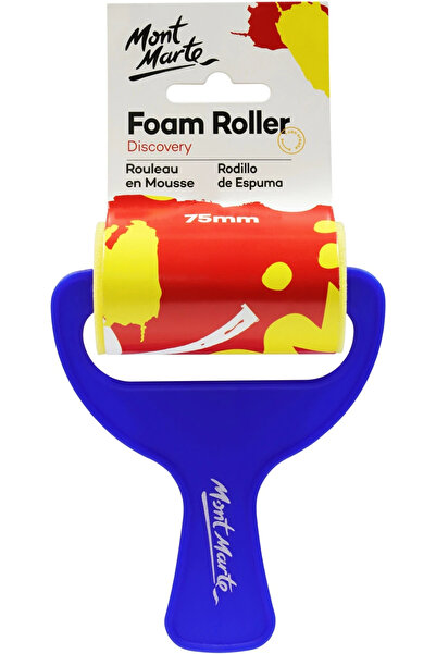 Mont Marte Foam Cylinder Discovery 75mm