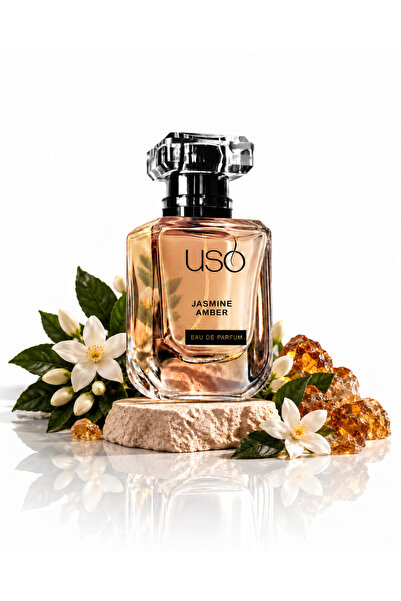 Jasmine & Amber 50ml Edp Kadın Parfümü