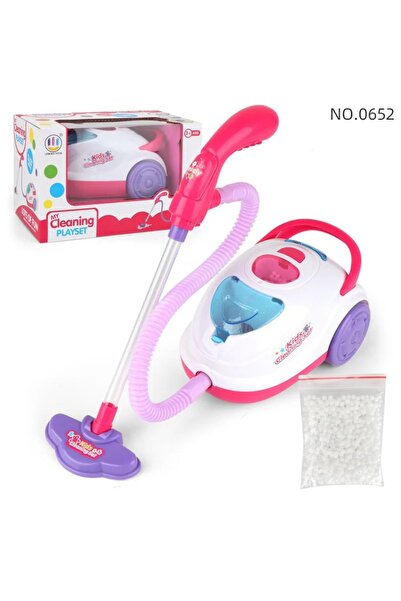 Choice1 NO.0652 Kids Simulation Electric Vacuum Cleaner Toy Children Pretend ...