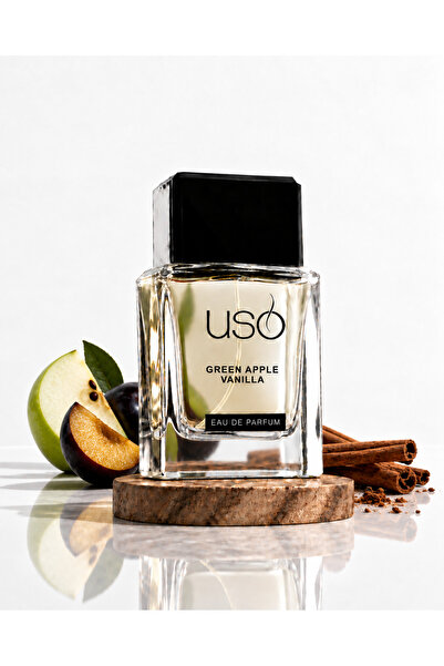 Green Apple & Vanilla 50 Ml Edp Erkek Parfümü