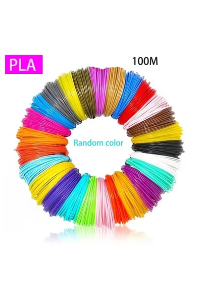 Choice1 PLA 20colors-100M 3D Print Plastic,3-d Pens Filament Materials,3d Pri...