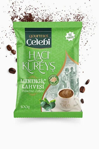 Gourmet Çelebi Menengiç Kahvesi 100 gr