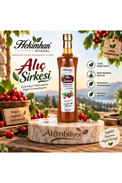 Alıç Sirkesi (500ml)