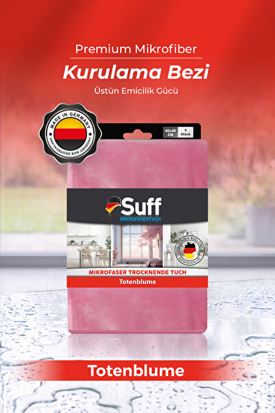 Suff قطعة قماش توتينبلومي لتجفيف الزهور المخملية 40x40 |   قطعة قماش لتجفيف ا...