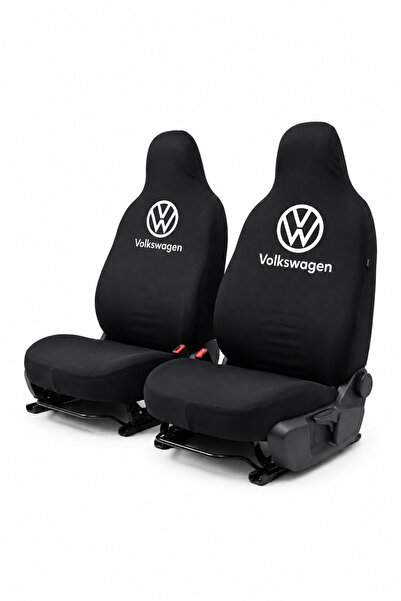 Antwax Volkswagen Caravella Penye Oto Koltuk Kılıfı Ön Arka Takım Siyah