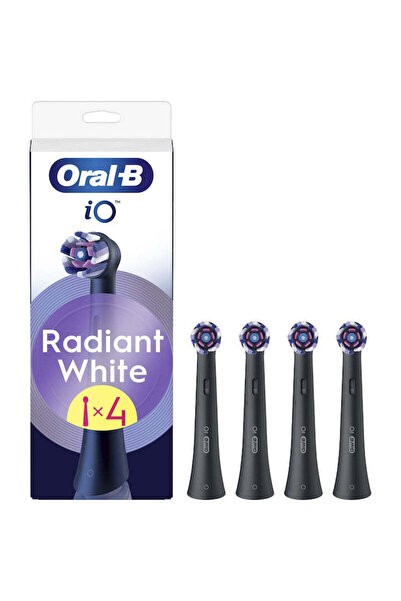 Oral-B Ανταλλακτικά οδοντόβουρτσας iO Radiant White, συμβατά μόνο με τη σειρά...