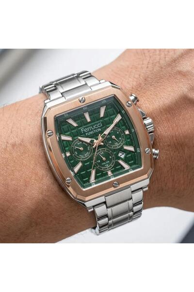 Ferrucci Men's Wrist Watch Fcf082403202Fm.046414