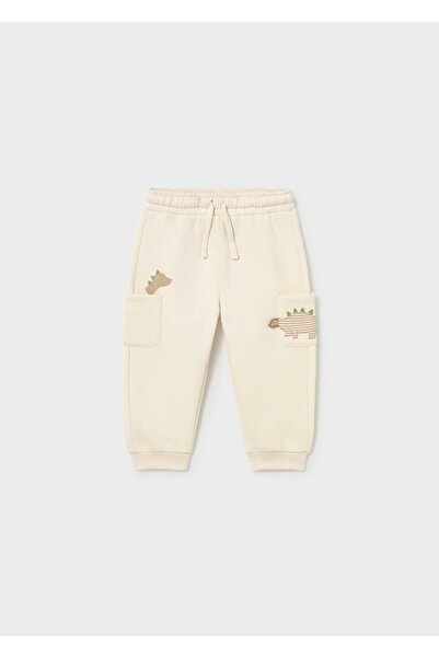MAYORAL Pants Cream