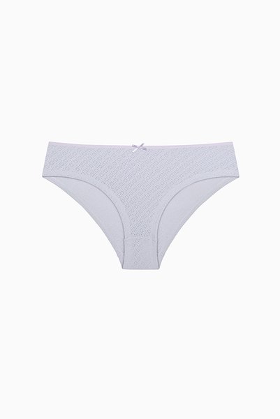 Penti Spring Garden Cotton 3-Piece Pointel Hipster Multicolored Panties