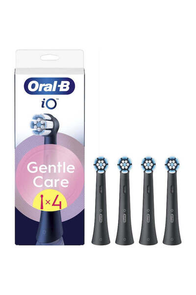 Oral-B Ανταλλακτικά ηλεκτρικής οδοντόβουρτσας iO Gentle Care, συμβατά μόνο με...