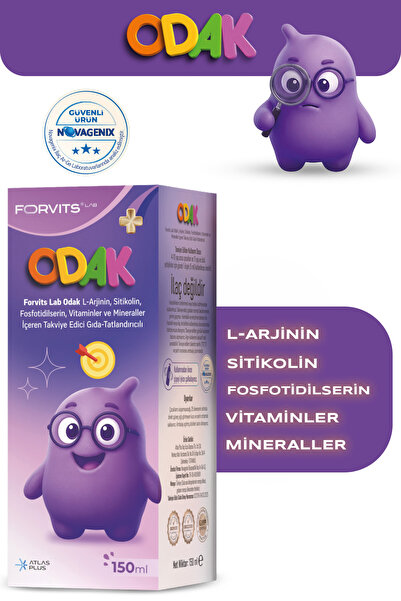 FORVİTS LAB Odak