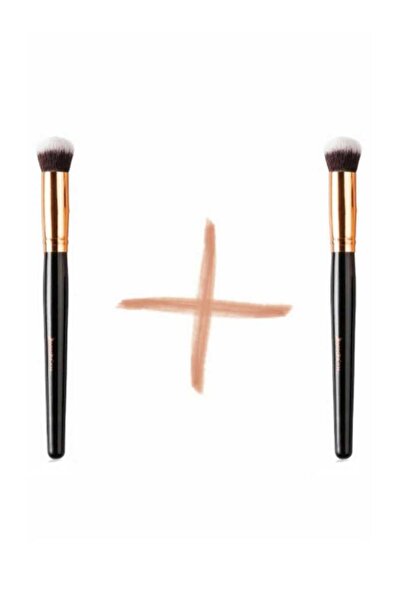 nascita Oval Yapılı Kapatıcı Fırçası Nasbrush0136 x2 Adet