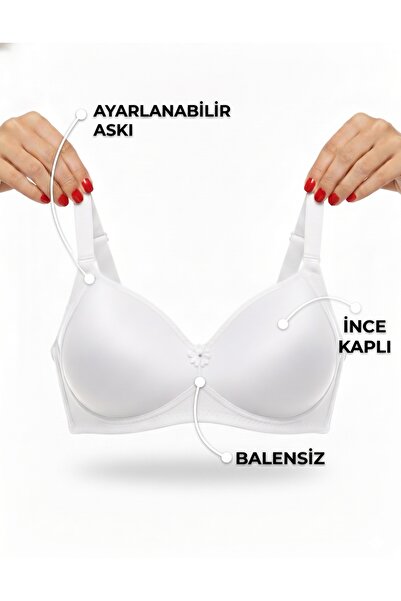 Ebru Sutien modelator cu burete, fără sârmă