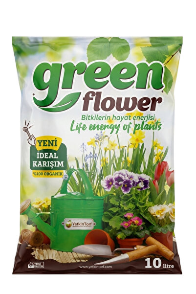 Bliss Torf Bitki Çiçek Toprağı Özel Karışımlı Perlit Cocopeat Katkılı Toprak ...