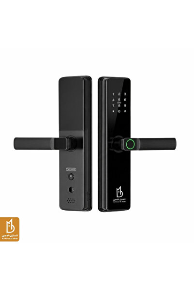 TUYA Electronic Smart Door Lock B2 with Password Biometric Fingerprint Securi...