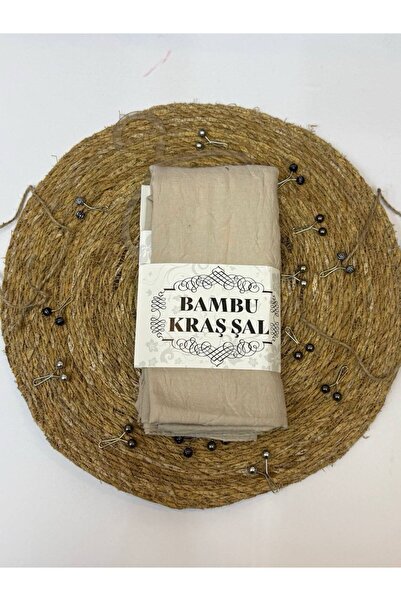 ALDAIYR Bambu Crash Şal