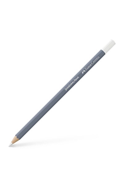 Faber Castell Watercolor Pencil White 10 GOLDFABER FABER-CASTELL