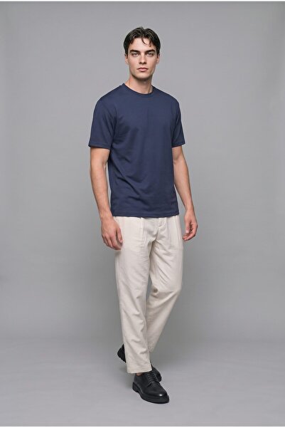 DeFacto Ultra Soft Regular Fit Crew Neck Short Sleeve T-Shirt H9814Ax26Hs