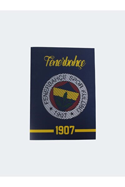 Fenerbahçe DEFTER TEL DKŞ.PP KAP.A-4