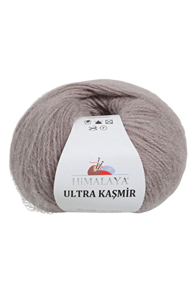 Himalaya Ultra Kaşmir %75 Akrilik %25 Alpaka Yün El Örgü İpi 50 gr 175 m - 1 ...