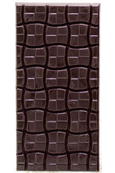Dark Brown Bademli Bitter Tablet Çikolata - %54 Kakao İçerikli, 100 Gr