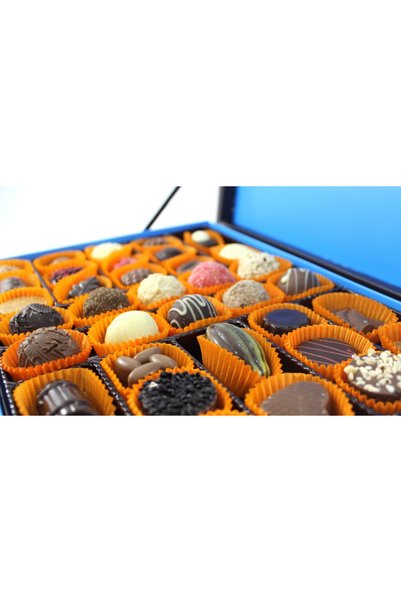 Dark Brown Hediyelik Karışık Spesiyel Çikolata 750 Gr