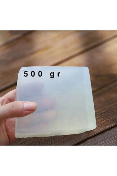 Miss Milena Transparent Soap Base 500 Erit-Dök Miss-Milena