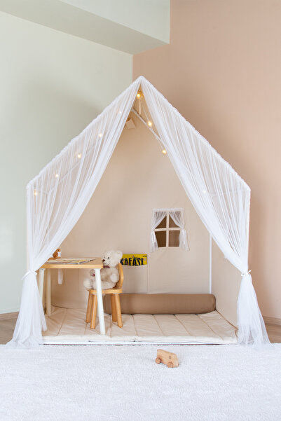 PAMUKA Montessori Naturel  Oyunevi